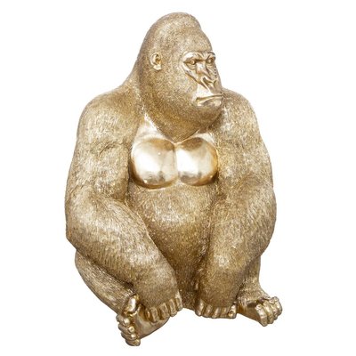 Statuette gorille ATMOSPHERA