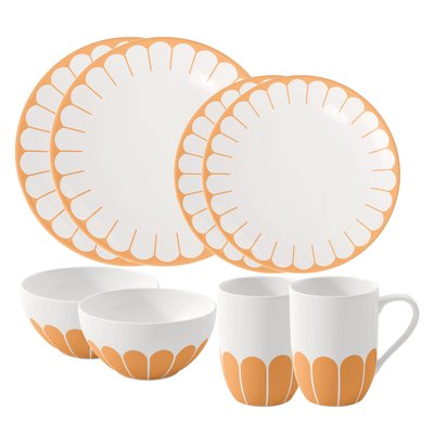 Ensemble De Base, 8 Pcs FLEUR VILLEROY & BOCH