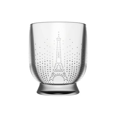 Lot de 4 verres à eau, PARISIENNE LA ROCHERE