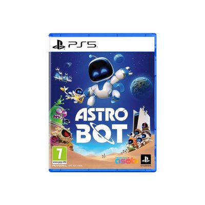 Jeu PS5 ASTROBOT SONY