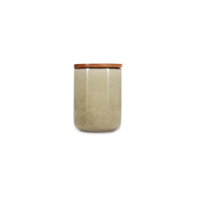 Bocal de stockage MERIDIAN SALT & PEPPER
