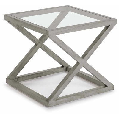 Table d'appoint en verre, moderne, Aracena RECOLLECTION