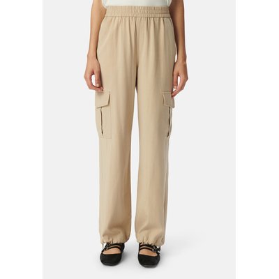 Pantalon jogging fluide esprit battle IKKS