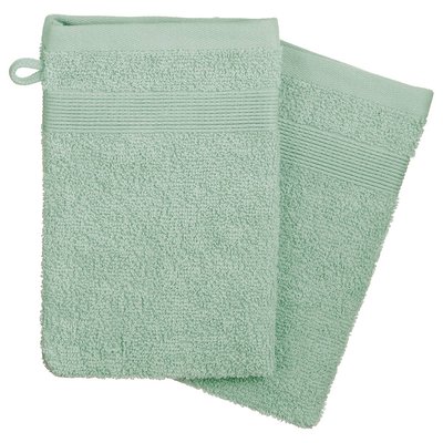 Lot de 2 gants de toilette ATMOSPHERA