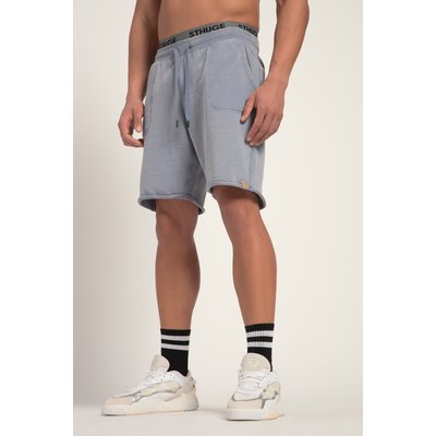 Bermuda en molleton, taille élastique STHUGE
