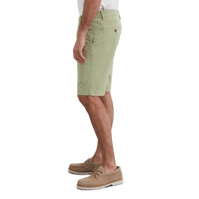 Short modèle Reso Jogger regular en qualité twill stretch douce MARC O'POLO