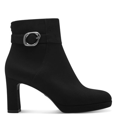Bottine talon bloc TAMARIS