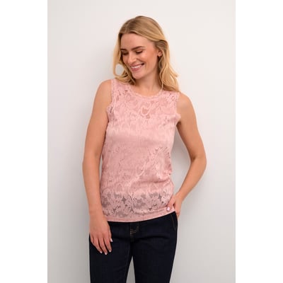 Sleeveless blouse CULTURE