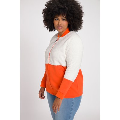 Veste ski femme orange La Redoute