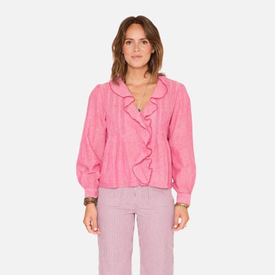 Chemise CATLINE MKT STUDIO