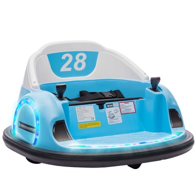 Voiture électrique pour enfants Polypropylène AIYAPLAY
