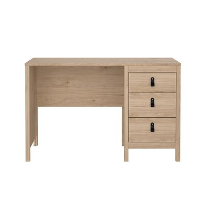 Bureau 3 tiroirs L120,4 cm - BARCELONE CALICOSY