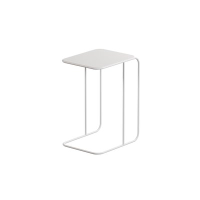 Table d'appoint en tubes et tôle d'acier DENYA METALLBUDE