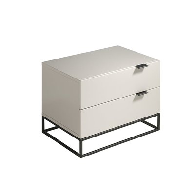 Table de chevet en bois ANGEL CERDA
