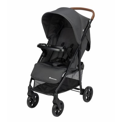Poussette compacte naissance Misty BEBECONFORT