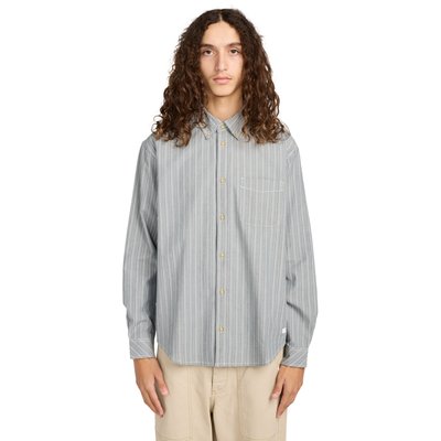 Chemise manches longues BUTTON DOWN REGULAR CHAMBRAY ELEMENT