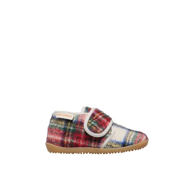 Pantoufles en tissu HOME NATURINO