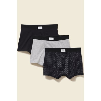 Lot de 3 boxers BONOBO