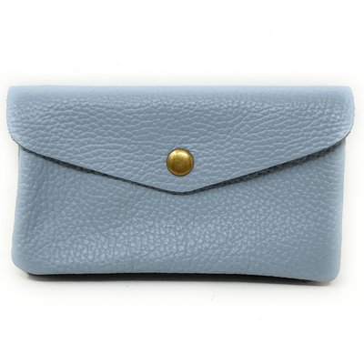 Pochette porte-monnaie en cuir grainé COMPO OH MY BAG