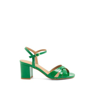 SANDALE EMANUELA MELLOW YELLOW