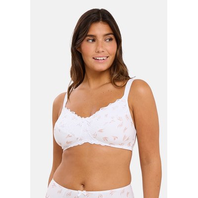 Soutien-gorge emboîtant FLORA SANS COMPLEXE