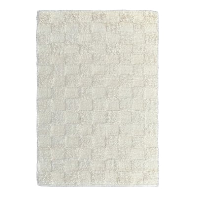 Tapis en coton recyclé tissé à la main SUAVE AFK LIVING
