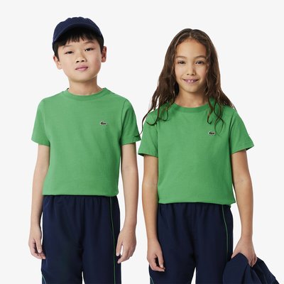 T-shirt de mangas curtas LACOSTE