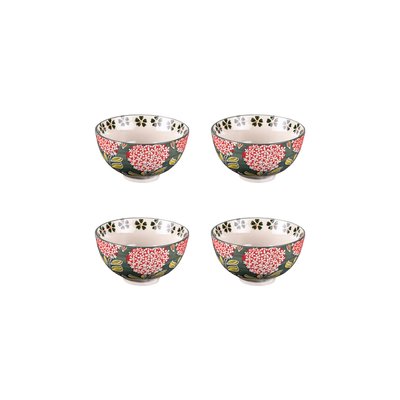 Coffret De 4 Coupelles Ø11 Cm - Cottage TABLE PASSION
