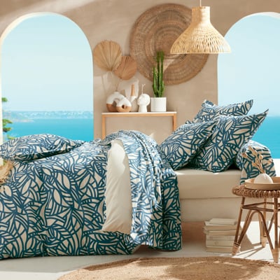 Drap coton - SERENA TRADILINGE