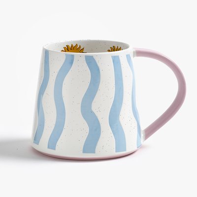 Electric Coast Wave Mug ELEANOR BOWMER