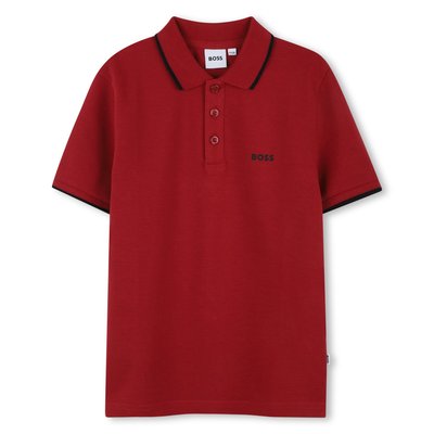 Polo à manches courtes BOSS KIDSWEAR
