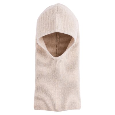 Cagoule en tricot LA REDOUTE COLLECTIONS