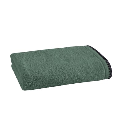 Drap de bain point cavalier 500 g/m² CASA BORGO SENSEI MAISON