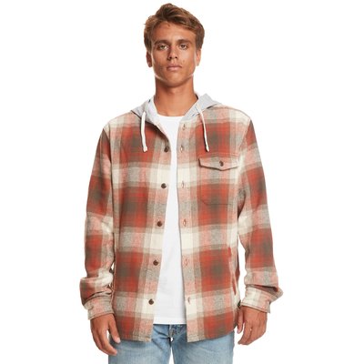 Chemise manches longues à capuche KINLOSS QUIKSILVER
