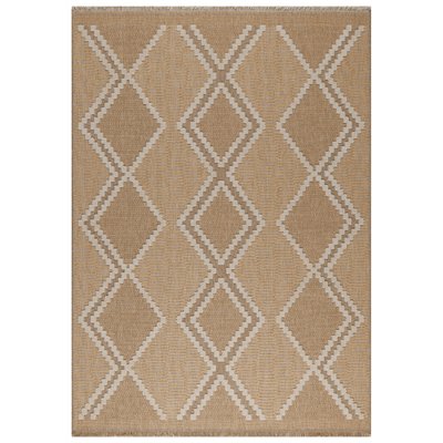 Tapis tissé rectangulaire, Tulum RECOLLECTION
