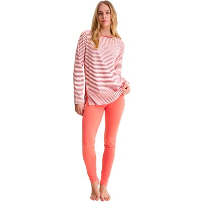 Pyjama leggings tunique manches longues INFINITY LISCA