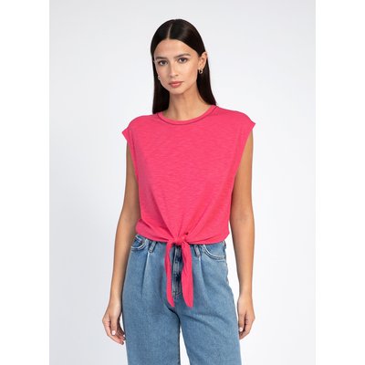 T-SHIRT TALOULA framboise AN'GE