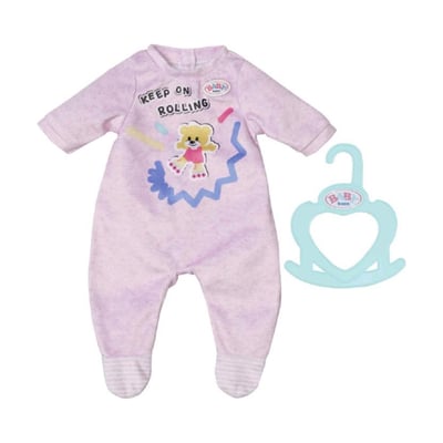 BABY born - Petite grenouillère rose 36 cm ZAPF CREATION