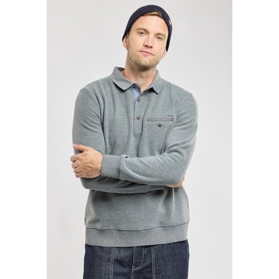 Polo manches longues GUY DE BERAC