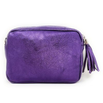 Sac trotteur à bandoulière en cuir grainé LITTLE SEVILLE OH MY BAG