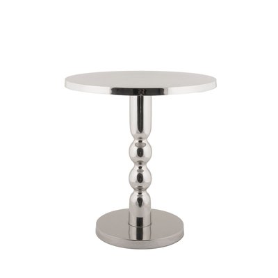 Table d'appoint ronde en métal ø39.5cm- SHEEN LEITMOTIV