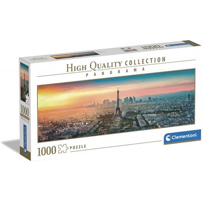 Panorama 1000 pièces - Paris CLEMENTONI