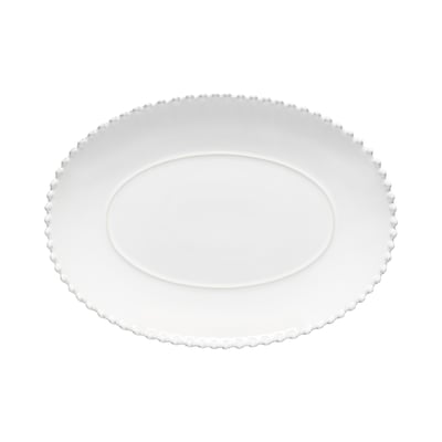Plat Ovale Petit Pearl COSTA NOVA