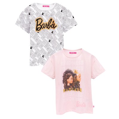 Ensemble T-shirts BARBIE