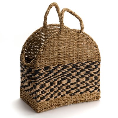 Panier rond ethnique AMADEUS