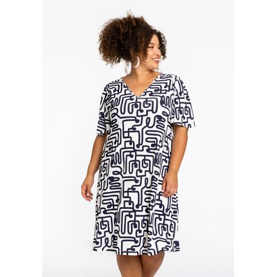 Robe imprimé / imprimée YOEK