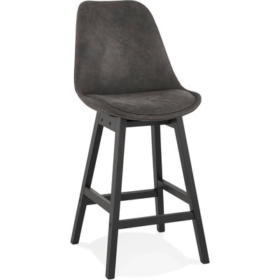 Tabouret de bar en tissu, Svenke mini KOKOON DESIGN