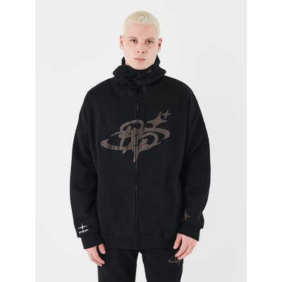 Sweat à capuche zippé Kalash x PXP PROJECT X