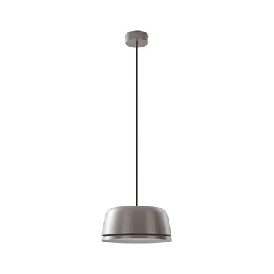 Suspension en aluminium designLED, Faelinor LUCANDE