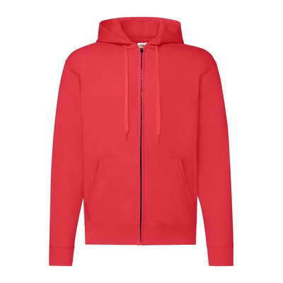 Veste à capuche FRUIT OF THE LOOM